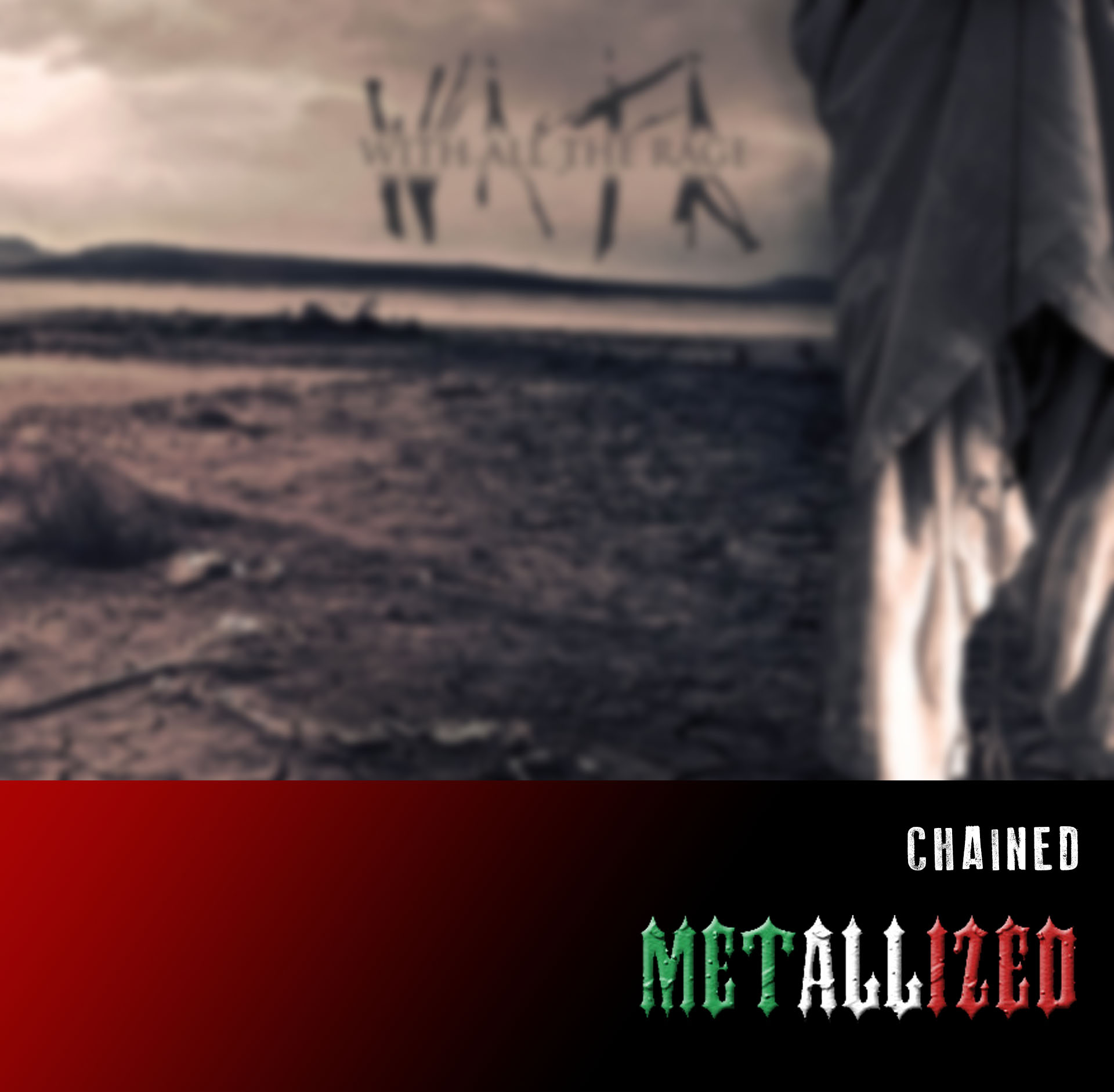 Metallized